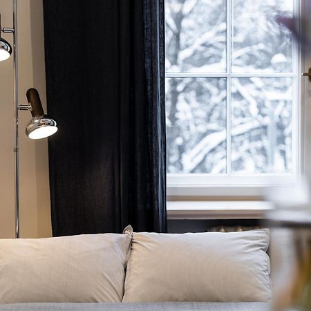 Smart Park View Studio In Heart Of Riga 5 Min To Old Town Екстериор снимка