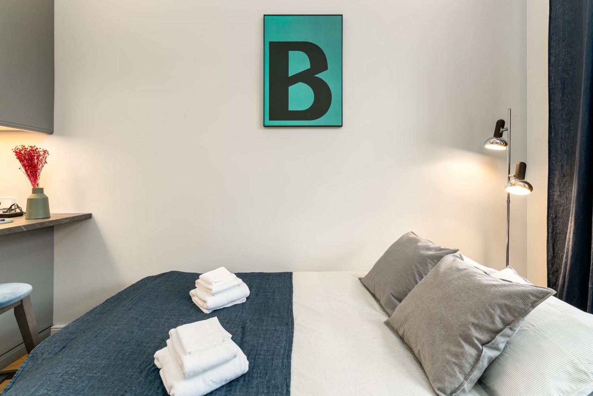 Smart Park View Studio In Heart Of Riga 5 Min To Old Town Екстериор снимка