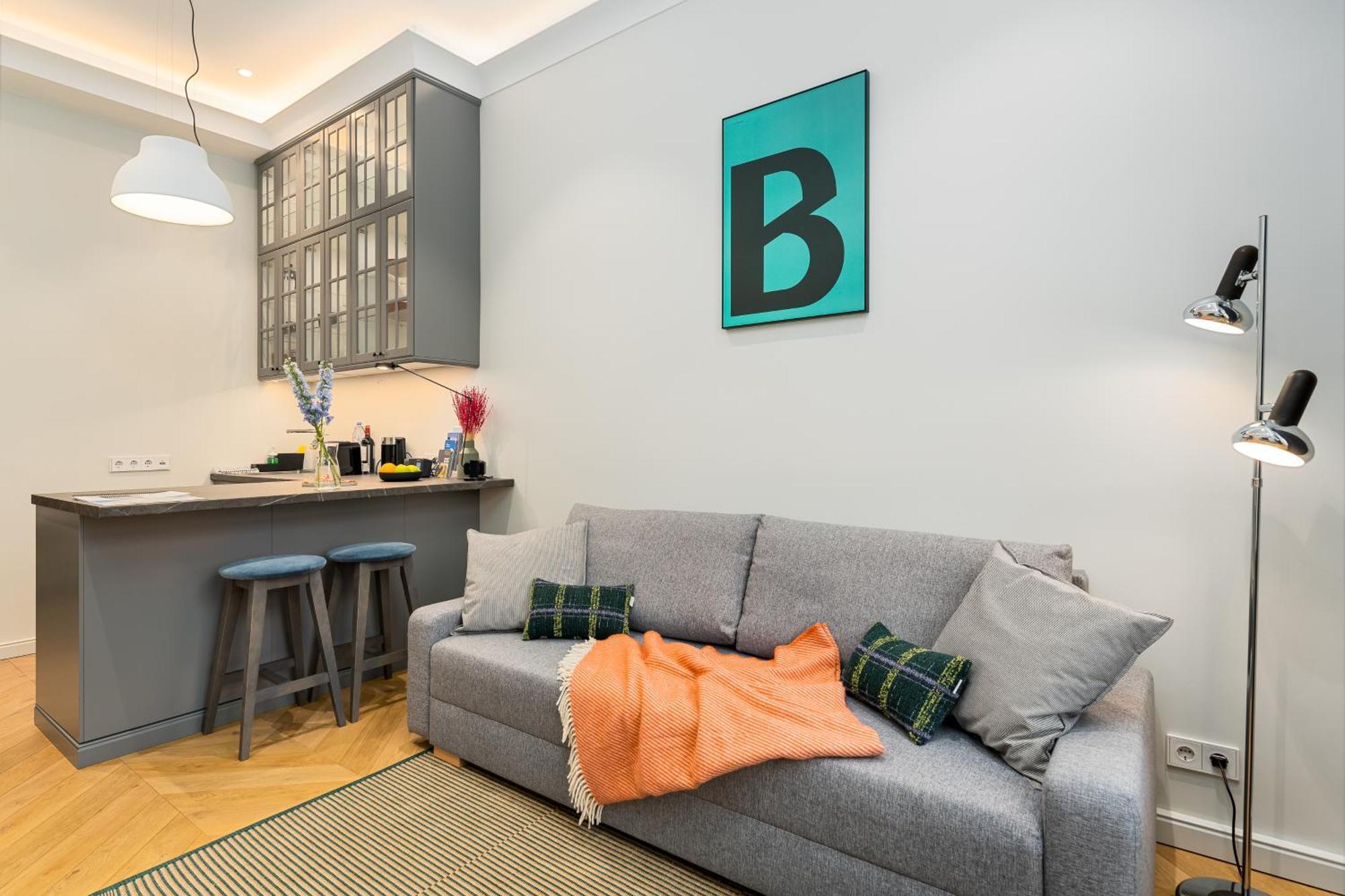 Smart Park View Studio In Heart Of Riga 5 Min To Old Town Екстериор снимка