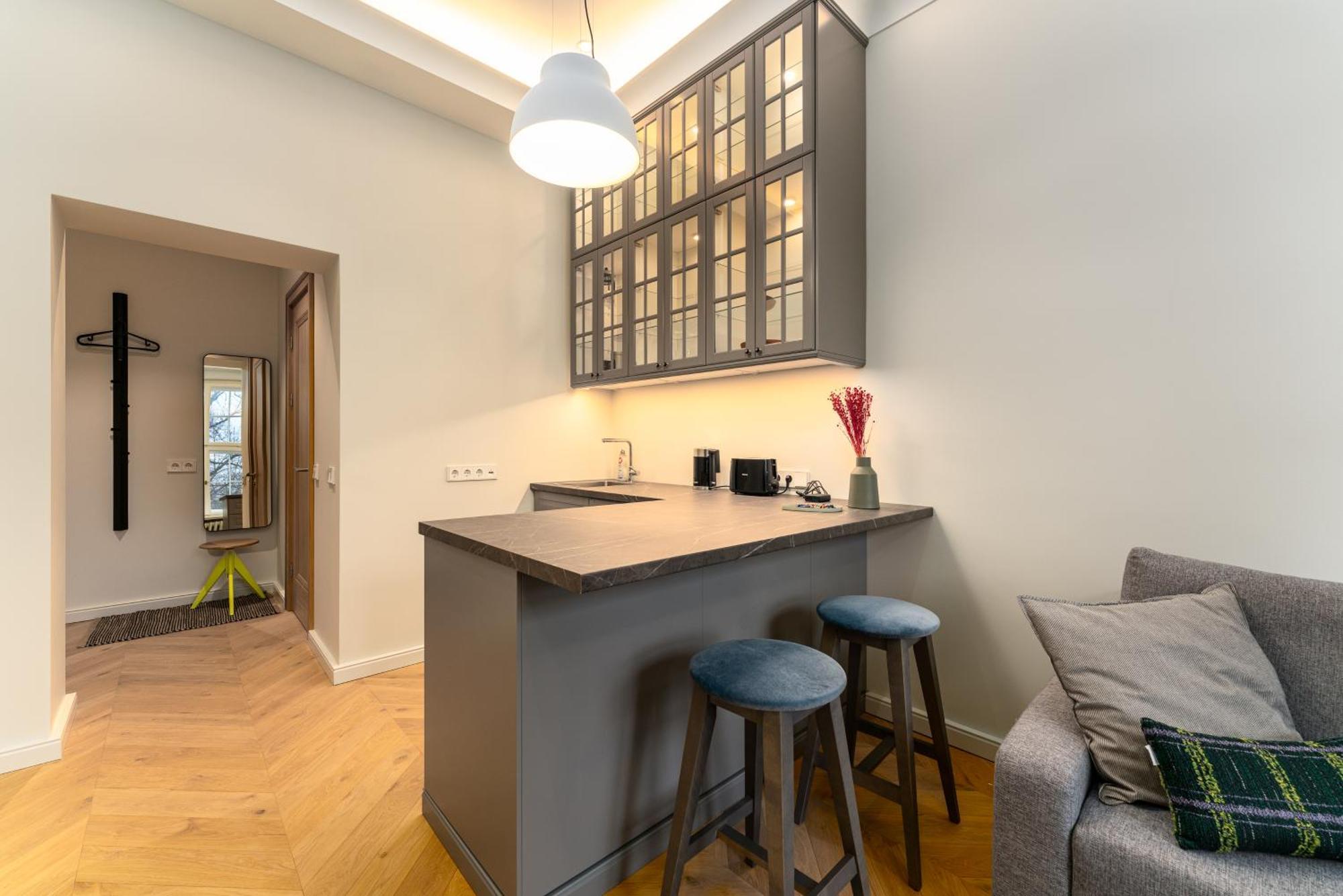 Smart Park View Studio In Heart Of Riga 5 Min To Old Town Екстериор снимка
