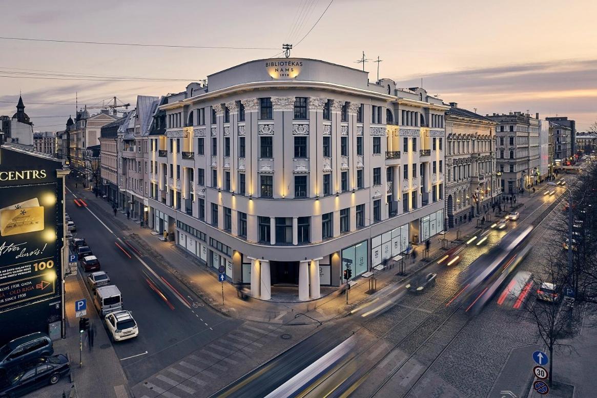 Smart Park View Studio In Heart Of Riga 5 Min To Old Town Екстериор снимка